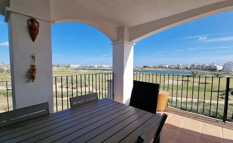 2 Cuarto Apartamento en venta
Hacienda Riquelme Golf, Murcia