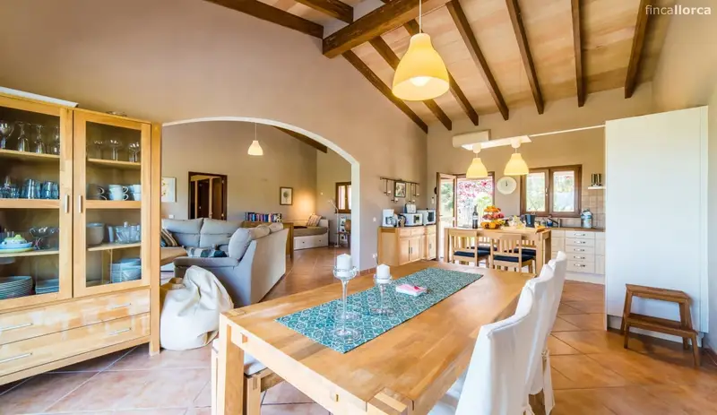 Finca Rústica en Venta Mallorca: Vistas Sierra Tramuntana