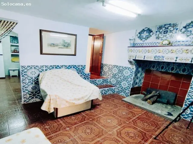 Casa Rural Renovada en Cabanes Alquiler con Opcion a Compra