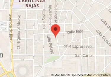Subasta de Vivienda en Alicante Calle Cronista Viravens 21