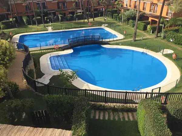 Chalet en Islantilla Green Club 2 dormitorios 2 baños