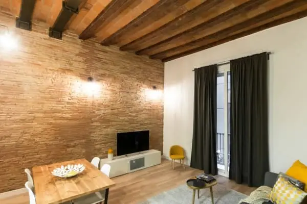 Apartamento en Barcelona, El Barri Gòtic