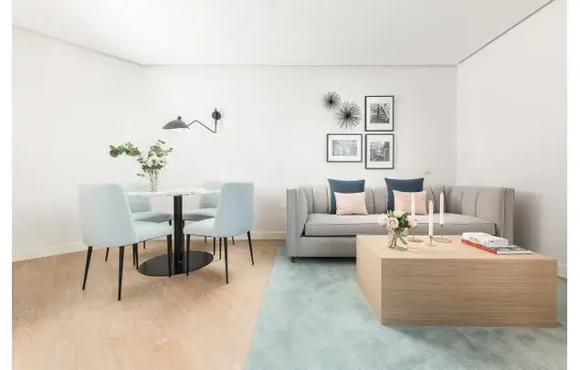 Alquiler Apartamento 60m² Sanchinarro Madrid 2 Dormitorios Piscina