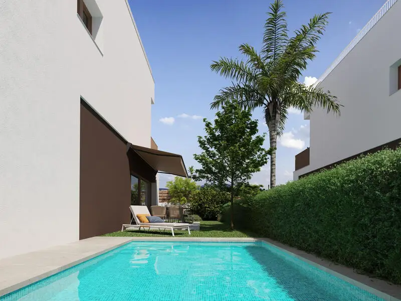 Villa en Venta en La Marina, Alicante cerca de la Playa