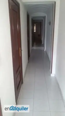 Alquiler Piso 150m2 Conde Aranda 5 Dormitorios Ascensor