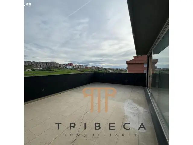 Atico Lujo Santander 179m2 3 Habitaciones 2 Terrazas Jardin Piscina
