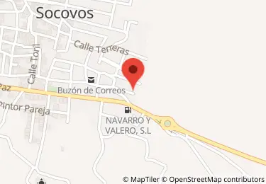 Subasta de Vivienda en calle san blas, 39, Socovos