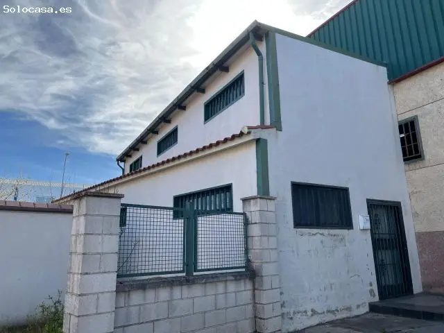 Nave Industrial en Venta Malpartida de Caceres