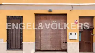Casa en Venta Castelló 372m2  Planta Baja, 1 y Ático