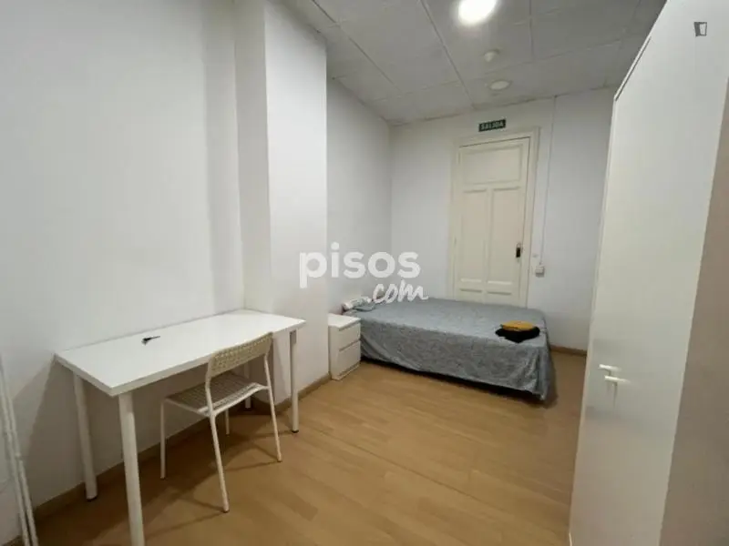 Habitación en Alquiler en La Dreta de l''Eixample