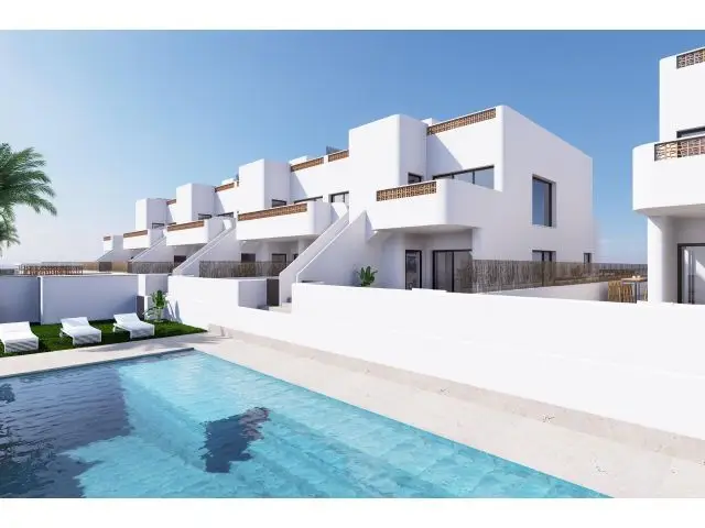 Bungalows en Venta Dolores Alicante Cerca de la Playa