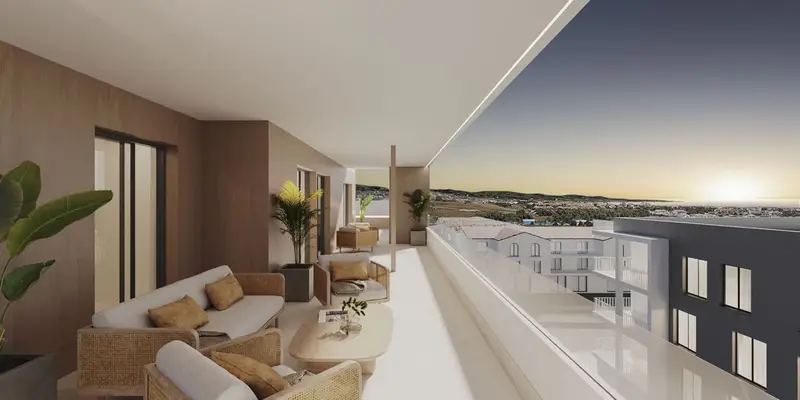 Atico Duplex 3 Dormitorios Piscina Privada San Pedro Alcantara