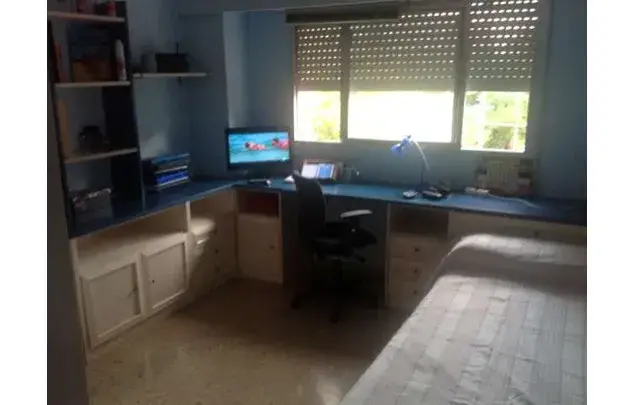 Alquiler de habitaciones en Alicante piso amueblado