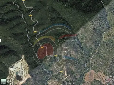 Terreno Forestal en Venta Calonge Les Gavarres