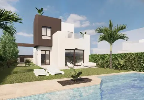 Casa Villa 3 Dormitorios Pilar de la Horadada