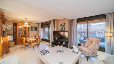Chalet Adosado en Boadilla del Monte 4 Dormitorios Jardin