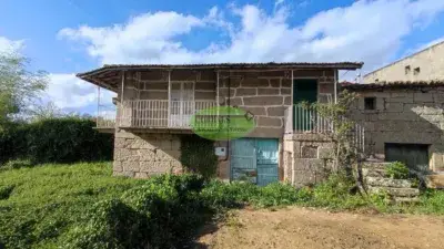 Casa de Piedra para Reformar en Allariz 160m2