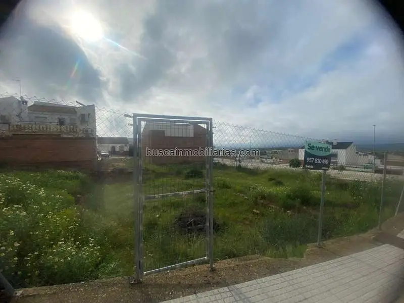 Parcela Rustica en Venta Hornachuelos Cerro de las Niñas