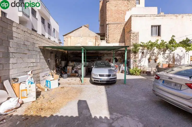 Parcela Urbana en Venta Armilla 72m2 Centro