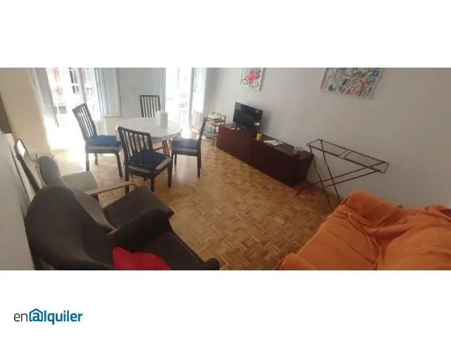 Alquiler Piso Casco Antiguo Ascensor 138m2