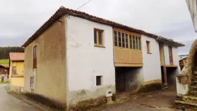 Casa Rustica en Venta en Pravia Asturias