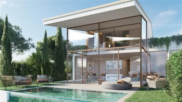 Villa de Lujo 4 Dormitorios Fuengirola Costa del Sol