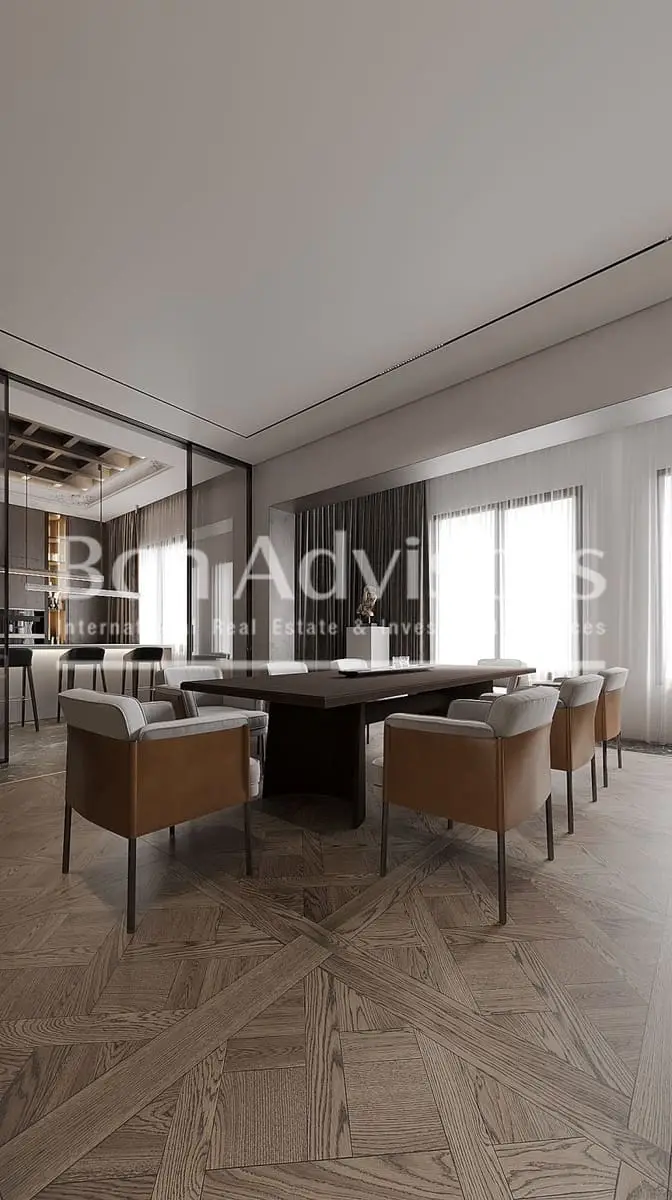 Piso de Lujo en Turó Park 406m2 4 habitaciones Reformado