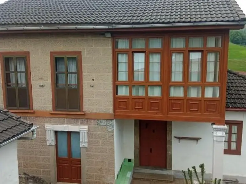 Venta Chalet en Novellana Asturias Casona Señorial con Parcela