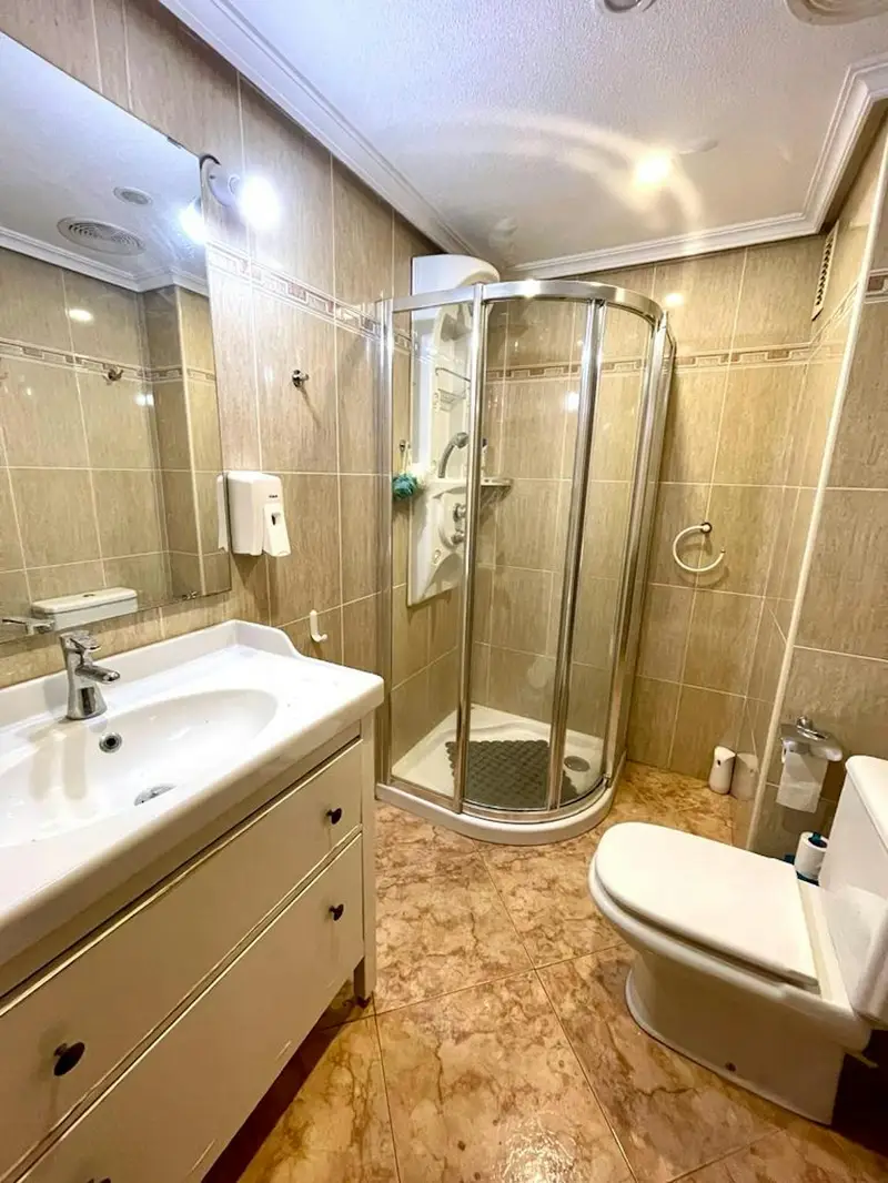 Habitacion Alquiler Murcia Estudiantes Profesionales Wifi Lavadora