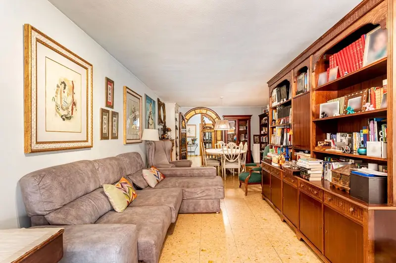 Piso en Venta Sant Francesc Valencia 4 Dormitorios Terraza Parking