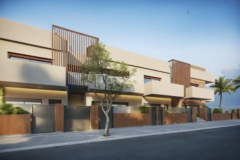 Apartamentos San Pedro del Pinatar Piscina Comunitaria