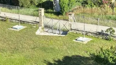 Piso en venta en Trespaderne