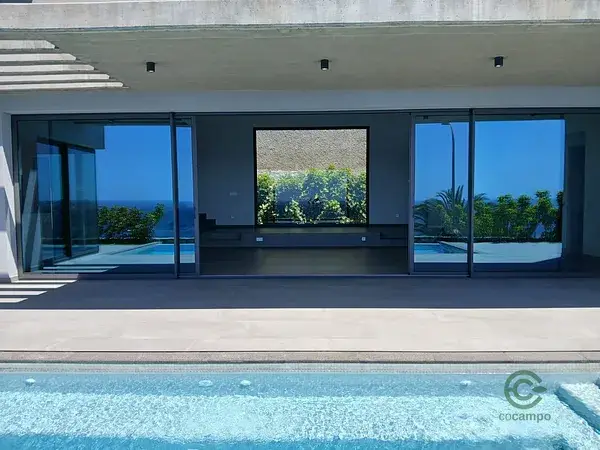 Villa de Lujo en Santa Cruz de Tenerife 4 Dormitorios 3 Baños