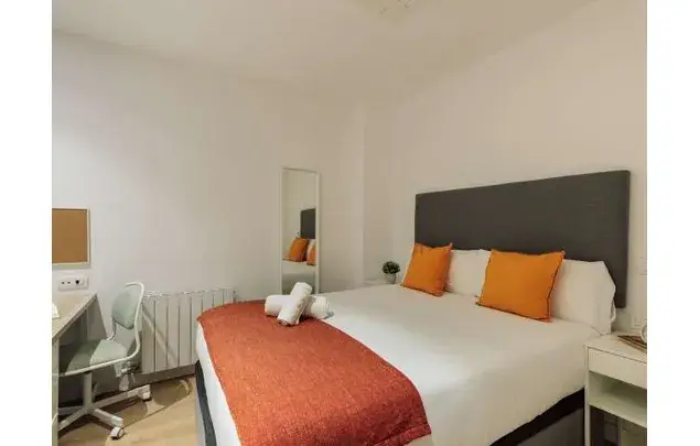 Alquiler Habitacion Barcelona Antiga Esquerra Eixample