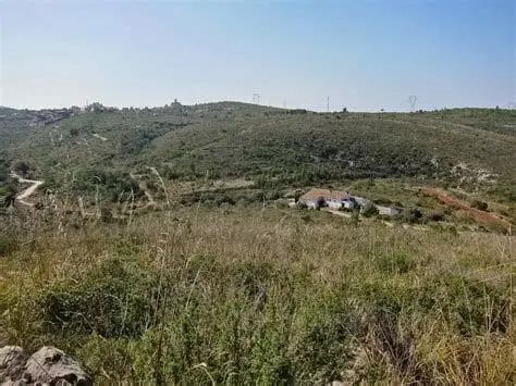 Parcela en venta en Olivella Barcelona con vistas