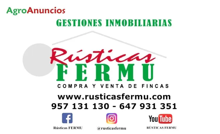 Venta  de Finca de olivar superintensivo en Córdoba