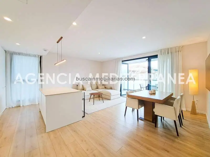 Piso en venta en Paterna 97m2 terraza garaje trastero