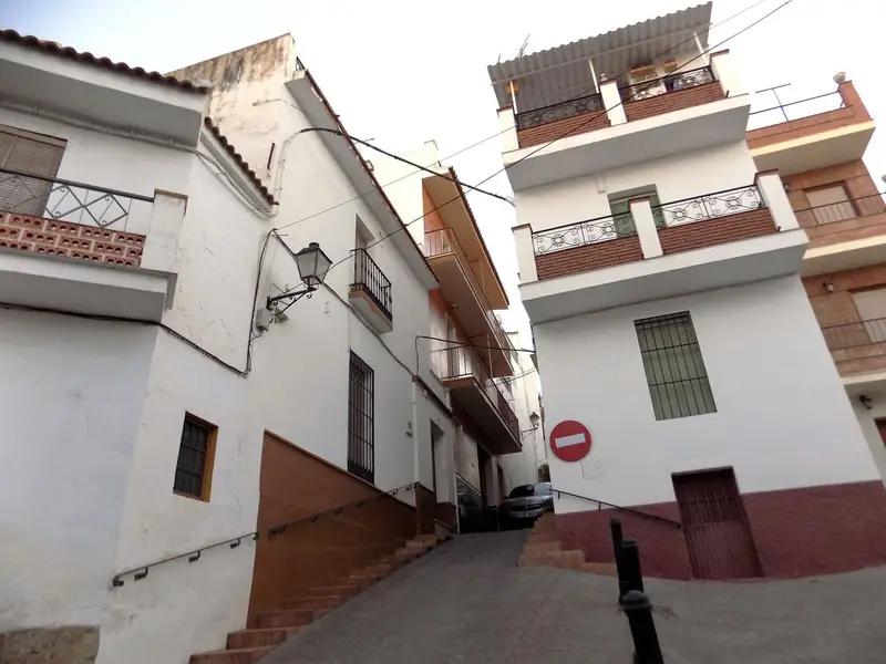 Casa Rural con 5 Dormitorios en Guaro Málaga
