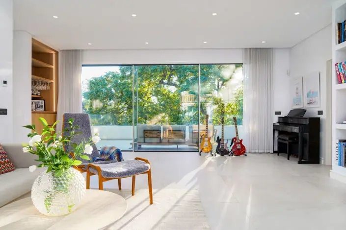 Villa de Lujo 6 Dormitorios en Nueva Andalucía