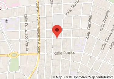 Vivienda en venta en Carrer Monforte del Cid 12 Alicante