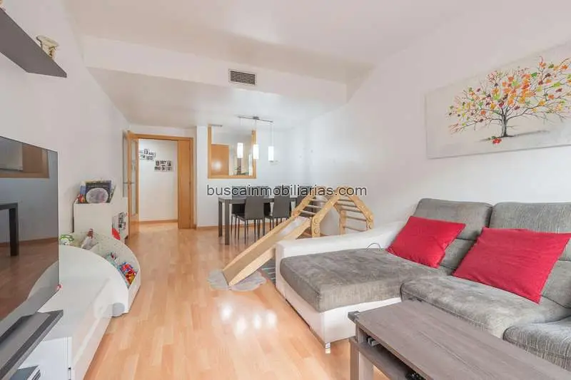 Piso en venta en Sabadell Can Llong