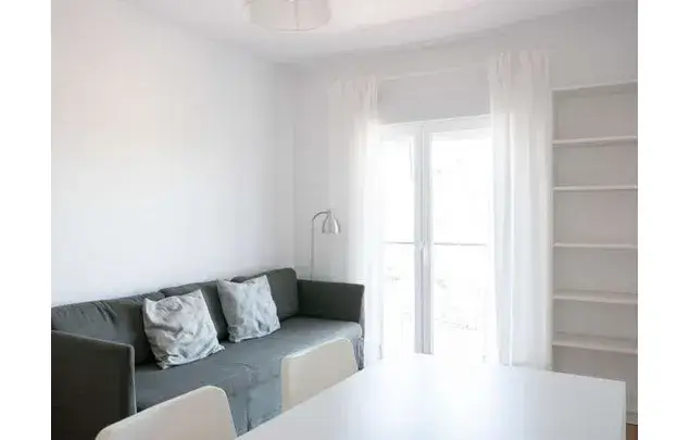 Habitacion 75m2 Madrid Alquiler Zona Verde