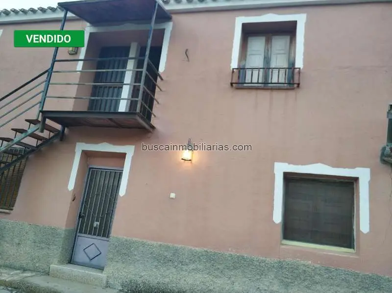 Casa de Campo en Mula con Dos Parcelas Rusticas