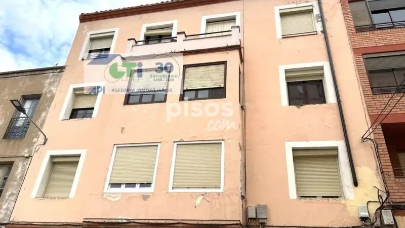 Piso en Venta Calatayud 5 Dormitorios Cerca Paseo Jalon