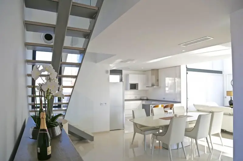 Villas de Lujo en Campoamor Orihuela Costa con Piscina