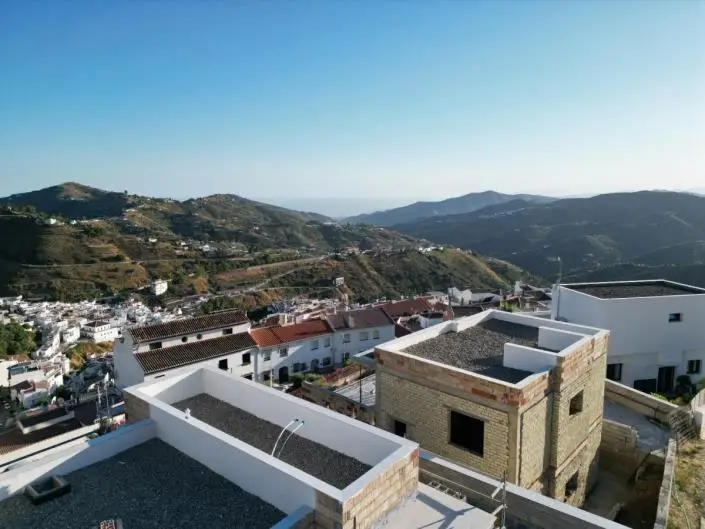 Villa de Lujo 4 Dormitorios en Cómpeta