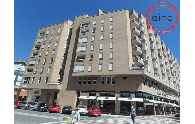 Alquiler Apartamento 2 Dormitorios 85m2 Pamplona