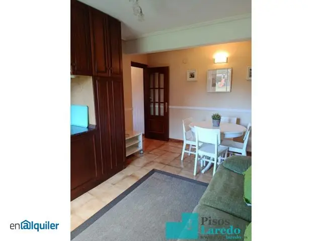 Alquiler Piso 1 Dormitorio El Puntal Cerca Playa Salve