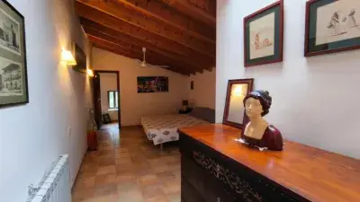 Casa Rústica en Sóller con Jardín para Larga Estancia
