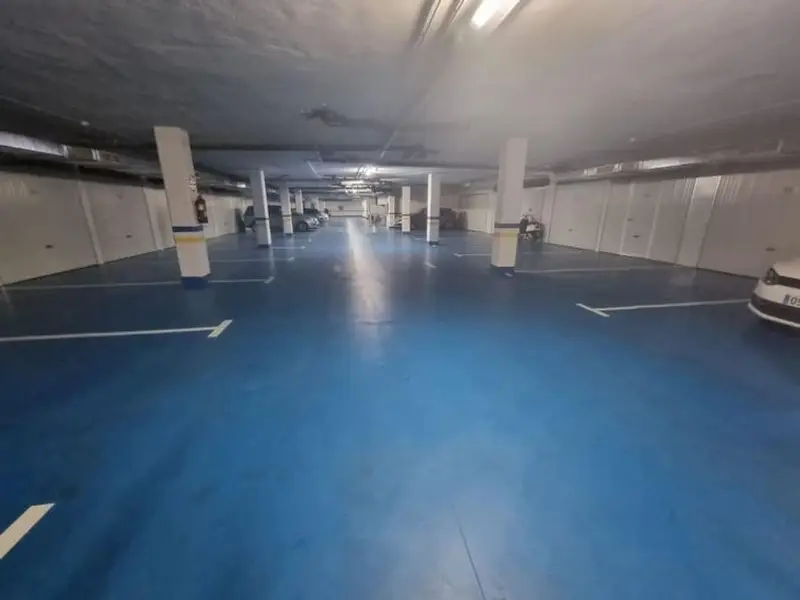 Garaje Doble en Portonovo con Trastero